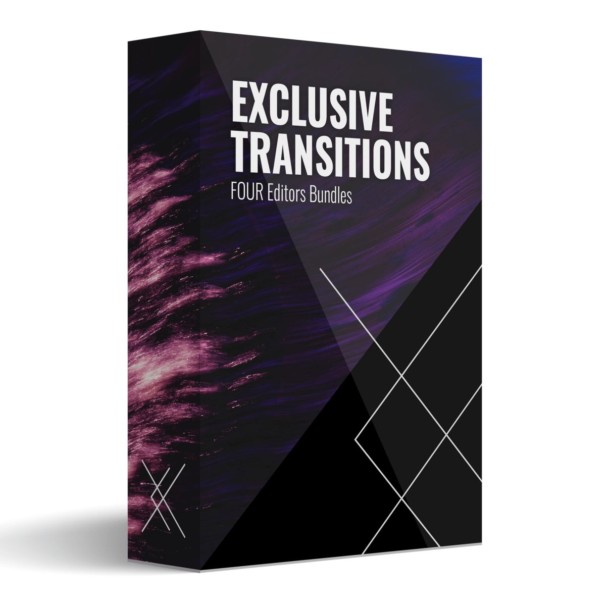 Exclusive Transitions - 500+