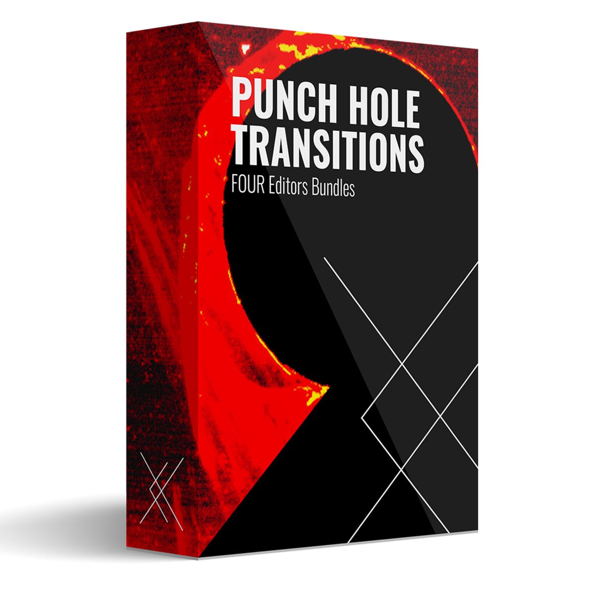 Punch Hole Transitions - 30+