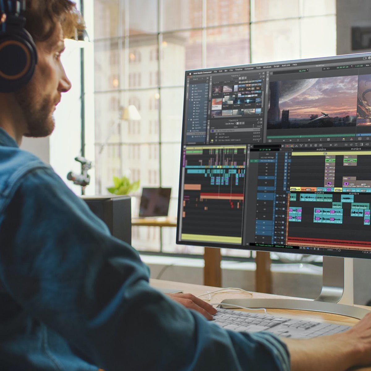 What do you need to become a high-level video editor?