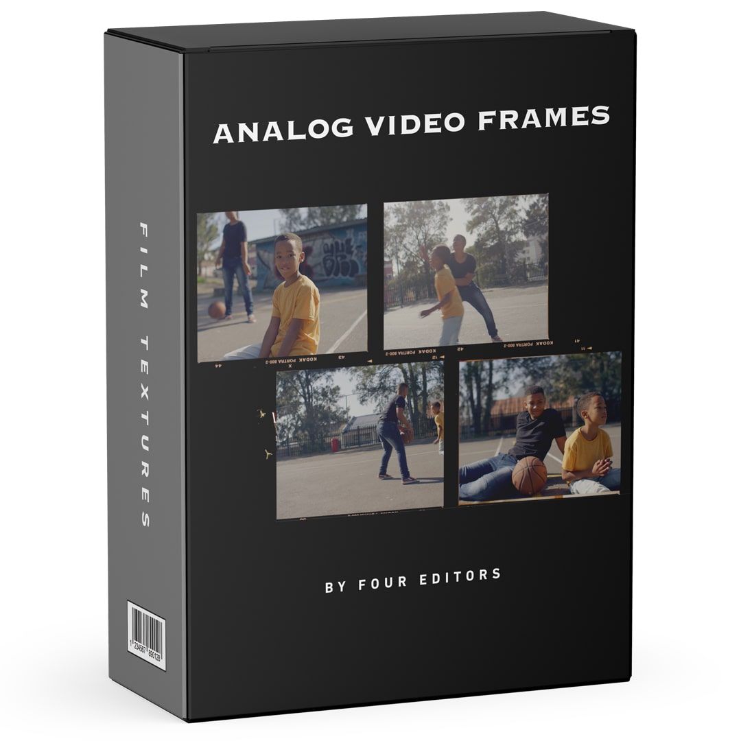 Analog Video Frames - 50+