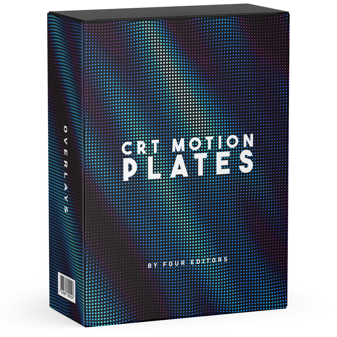 CRT Motion Plates