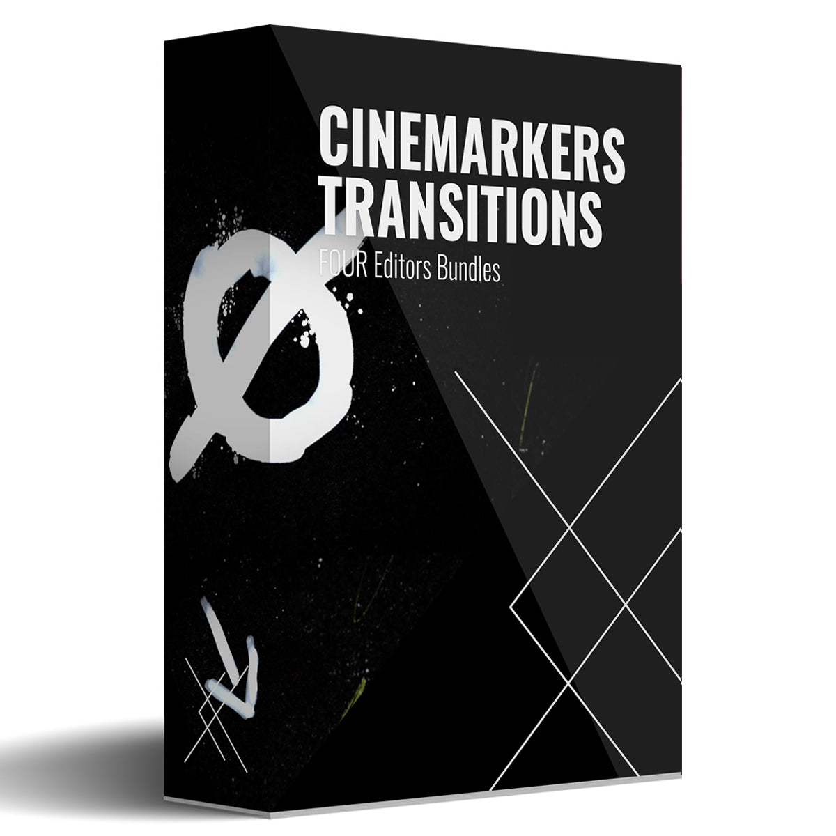 Cinemarkers Transitions - 50+