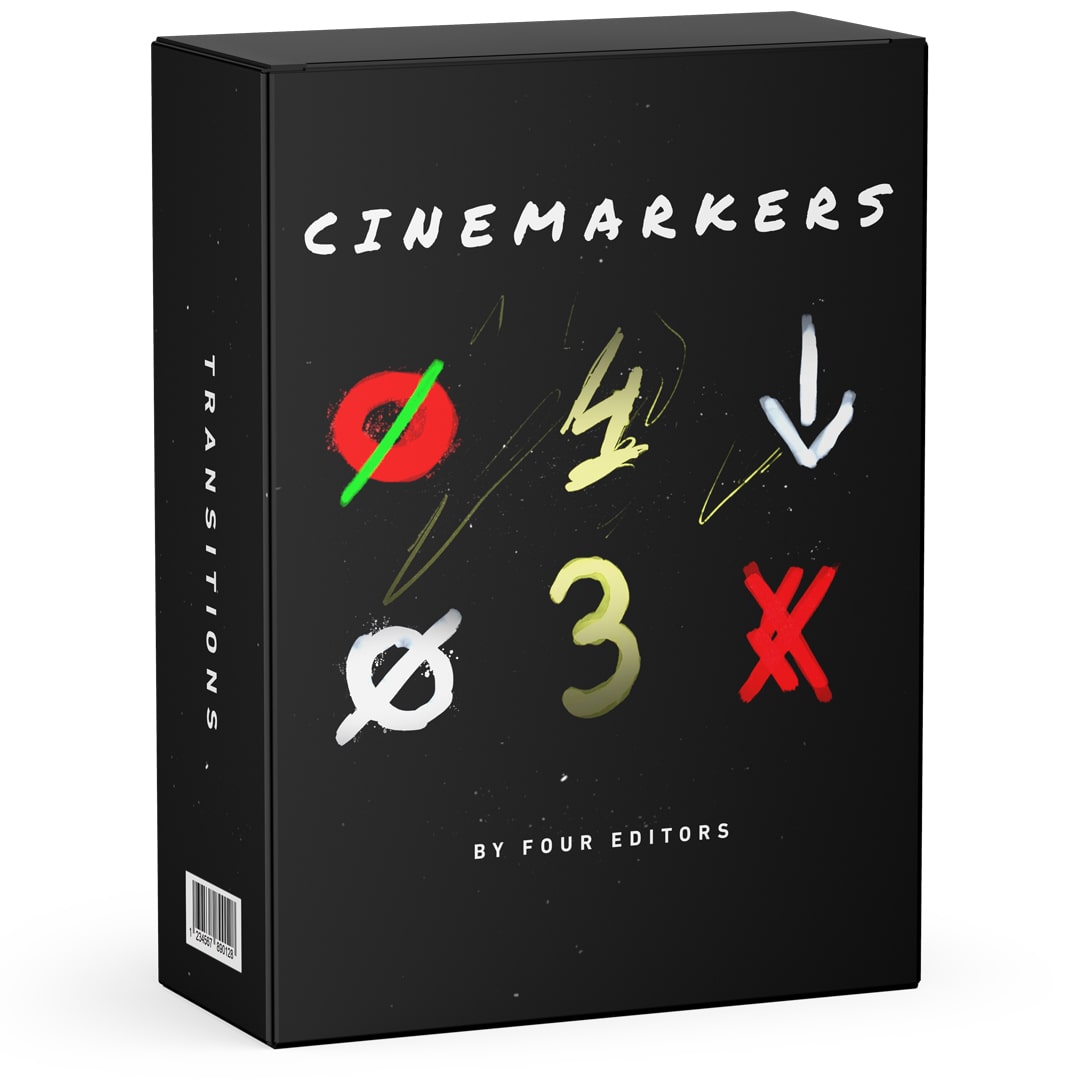 Cinemarkers Transitions - 50+