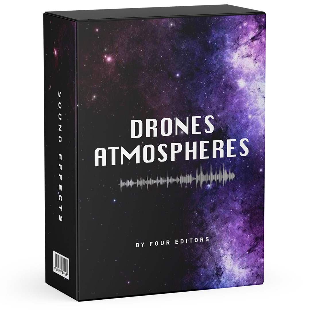 Drones & Atmospheres