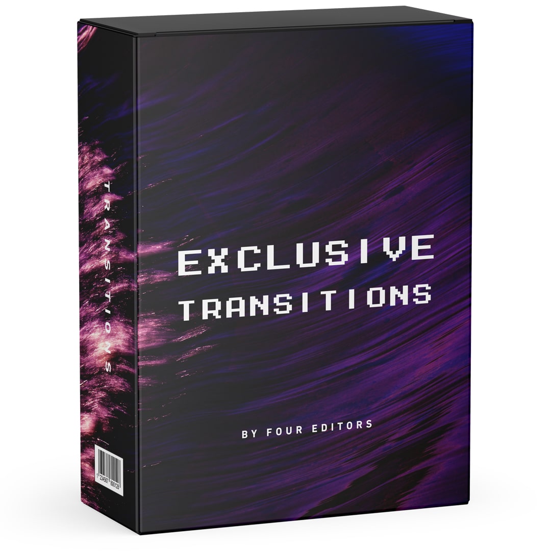 Exclusive Transitions - 500+