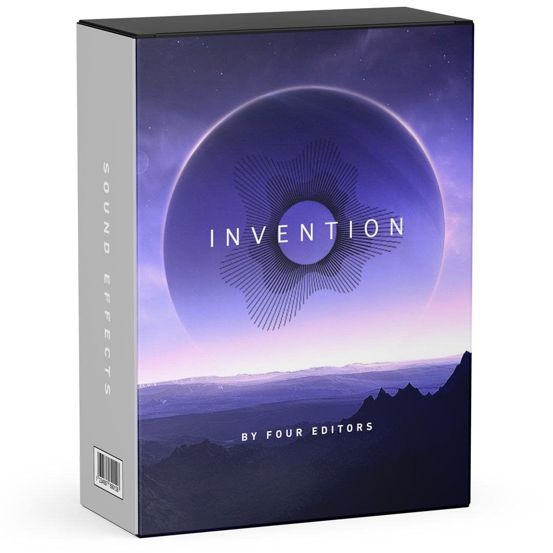 Invention SFX Library - 100+