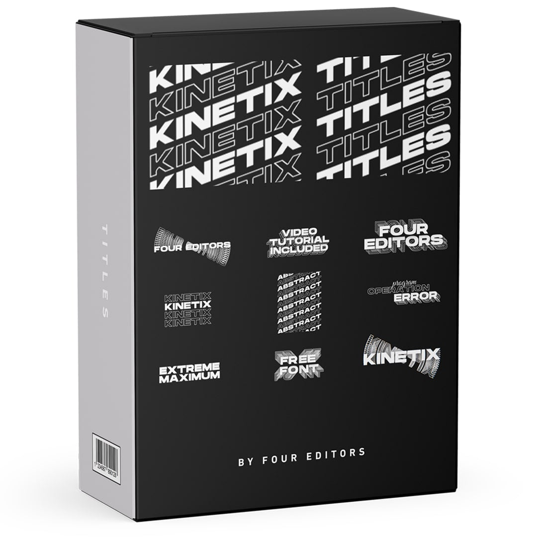 Kinetix Titles