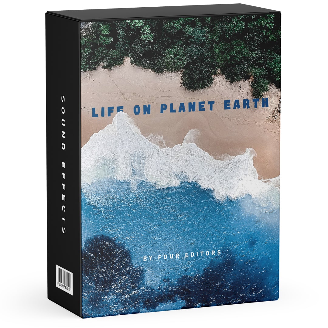 Life on Planet Earth SFX - 500+