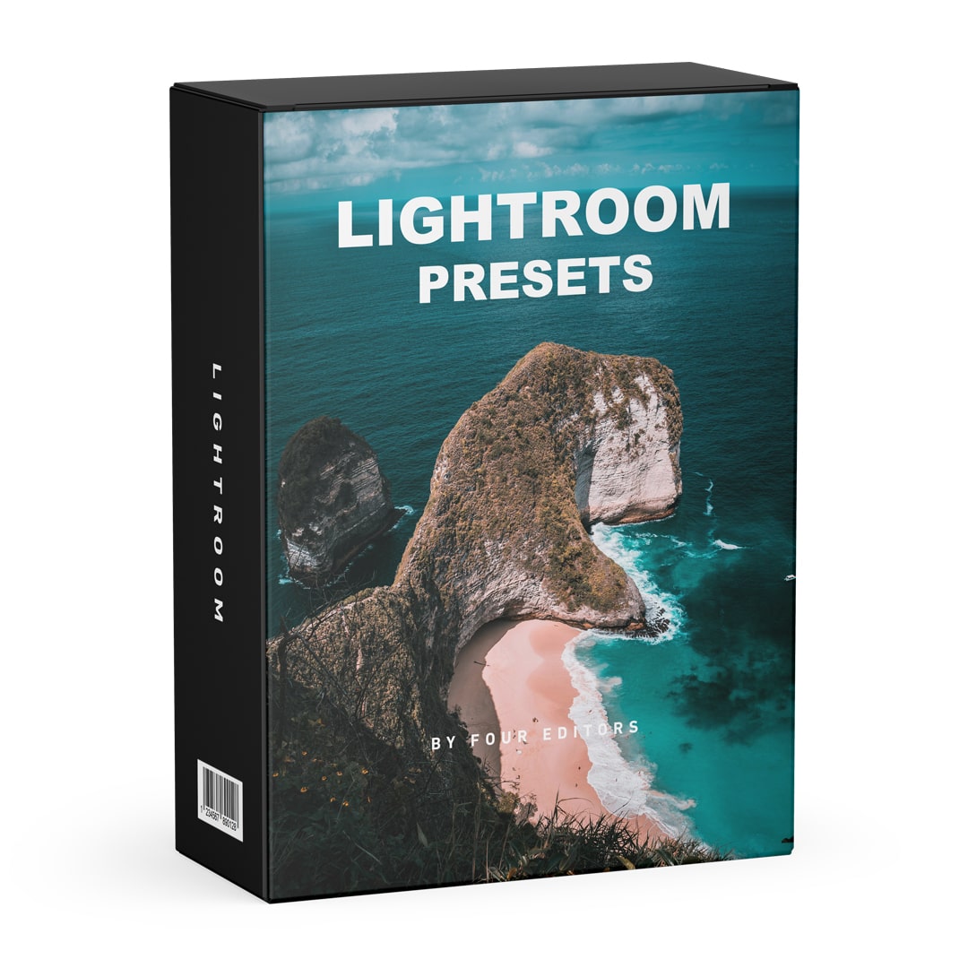 Allround Lightroom Presets - 500+