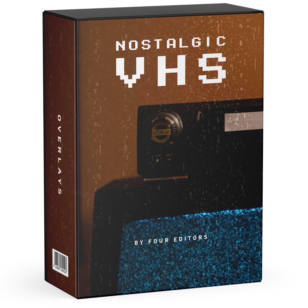 Nostalgic VHS - 100+