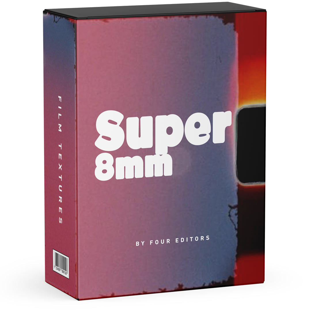 Super 8mm Film