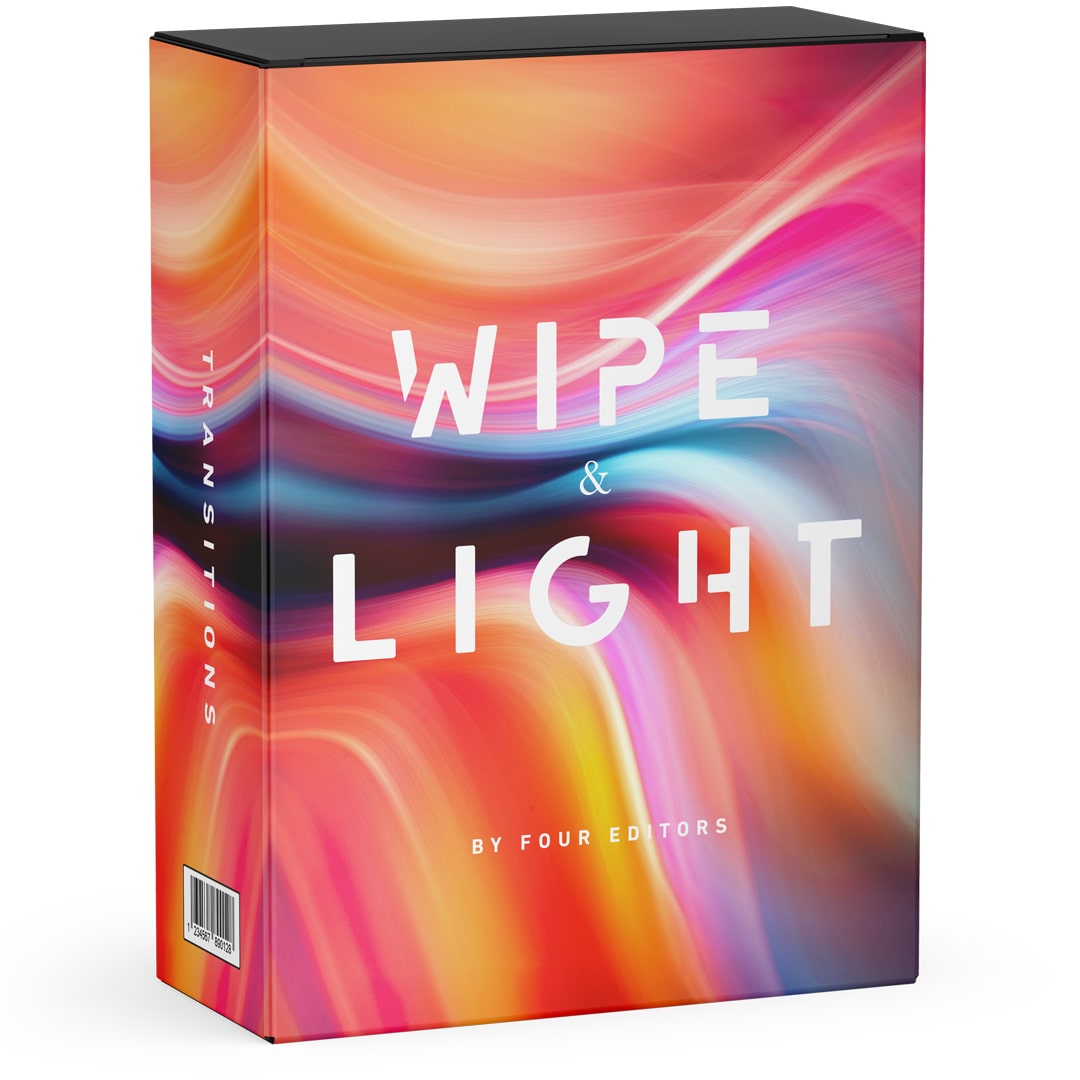 Wipe and Light Transitions - 50+