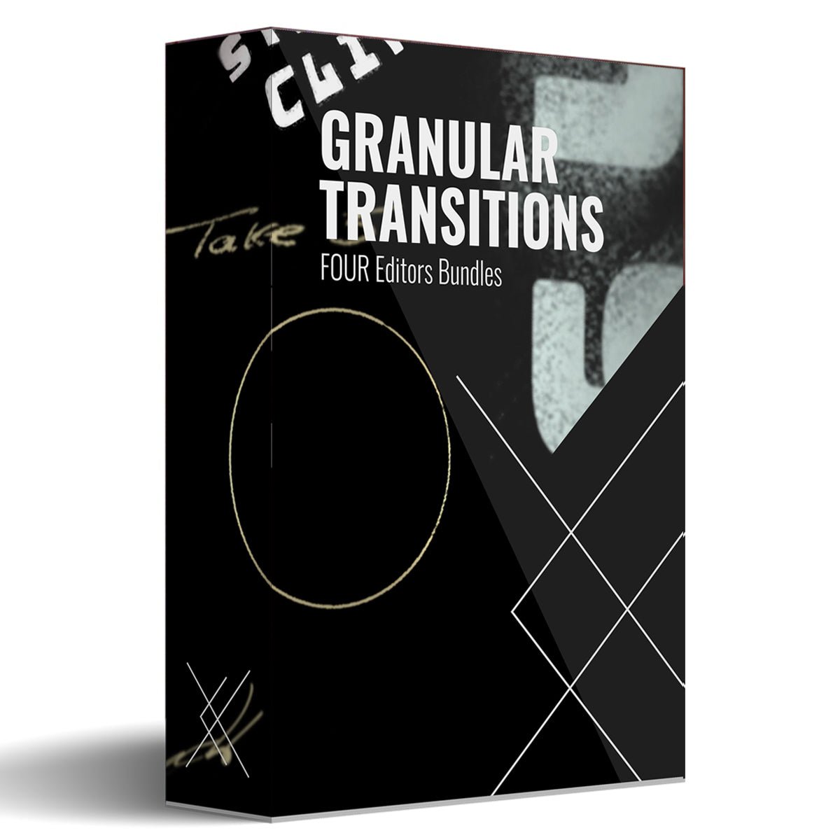 Granular Transitions - 50+