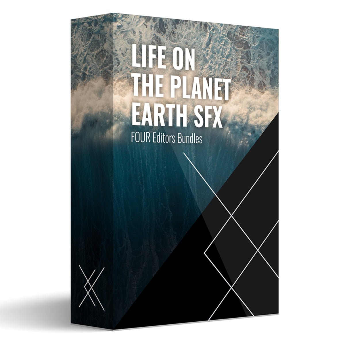 Life on Planet Earth SFX - 500+