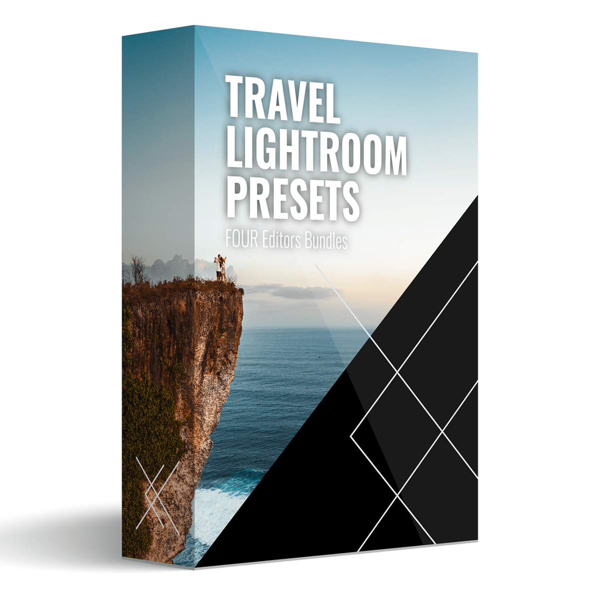 Allround Travel Lightroom Presets - 500+