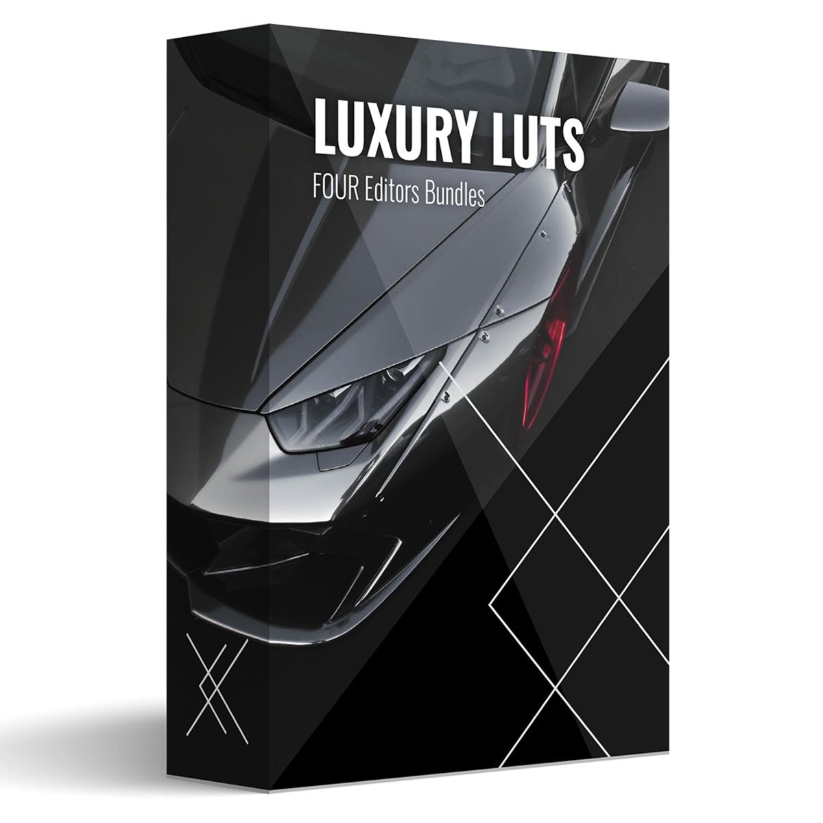Luxury Lifestyle LUTS - 200+
