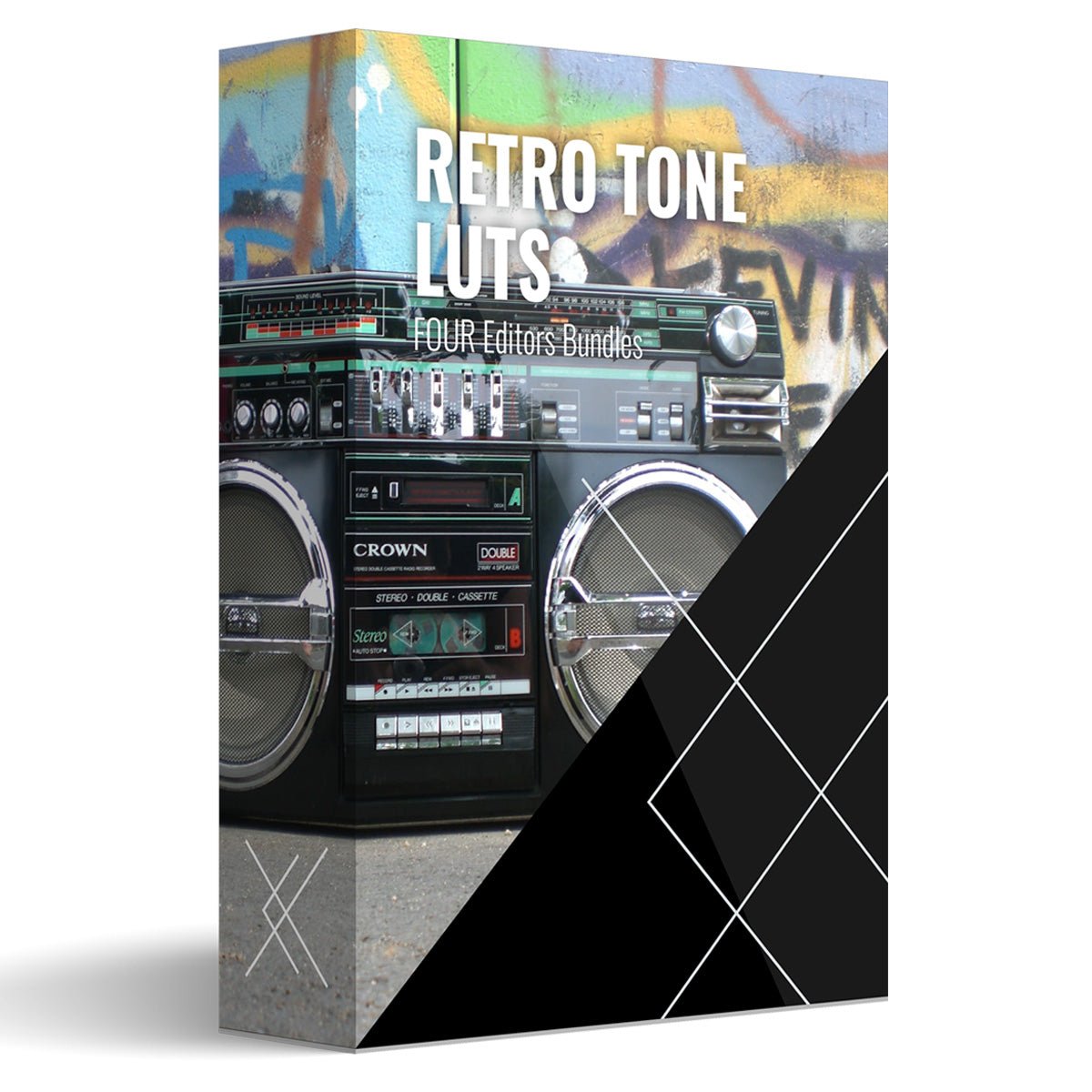 Retro Tone LUTS - 200+