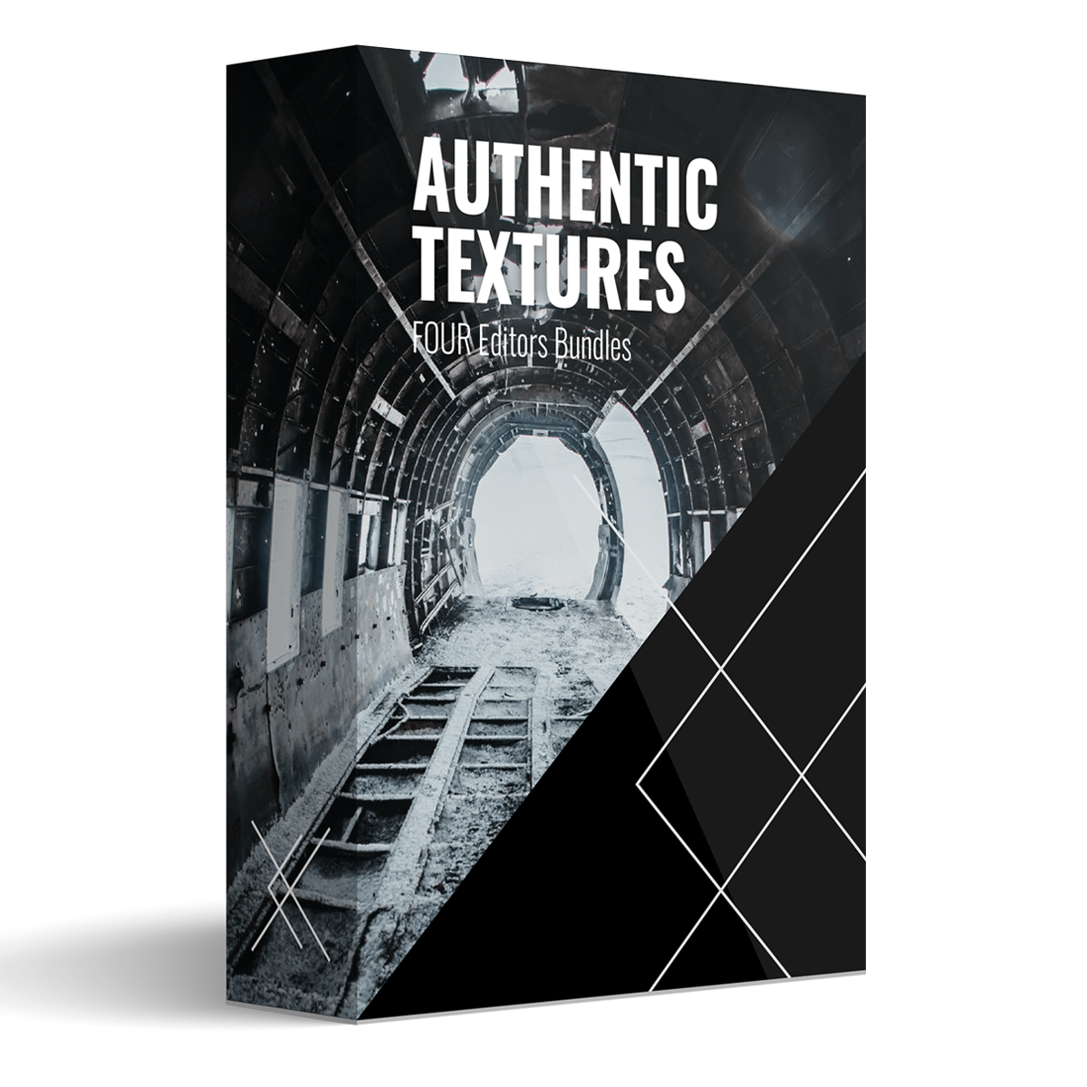 Authentic Textures - 50+
