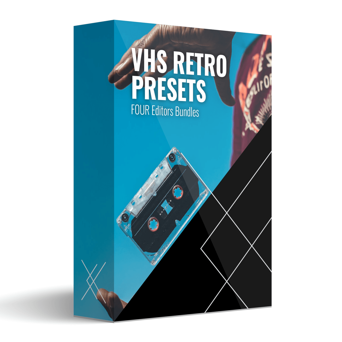 VHS Retro Presets - 100+